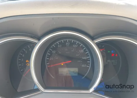 2013 Nissan Murano Sl z USA, uszkodzony, nr VIN JN8AZ1MU2DW211818